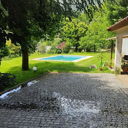 Casa Do Gaio Geres